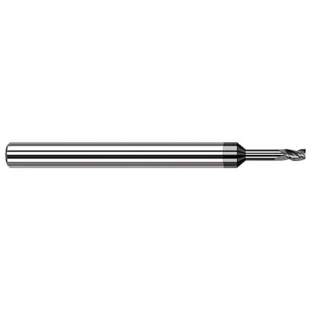 Harvey Tool End Mill for Aluminum Alloys - Square 930912-C4
